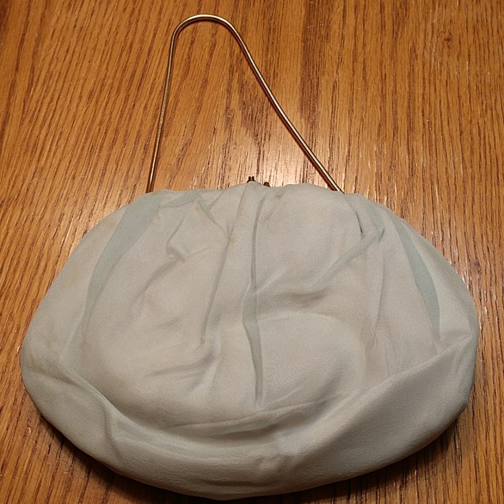 Vintage Ingber Evening Bag with Original Accessori